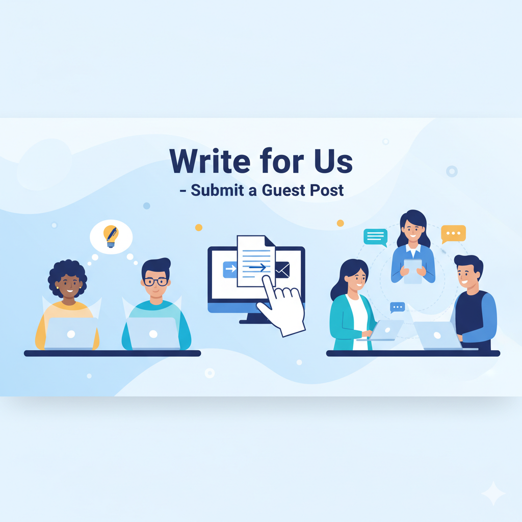 write for us